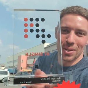 Bohlen-Garantie: Ramon Roselly holt sich die Chartspitze!
