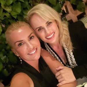 Neue Liebe: Filmstar Rebel Wilson datet jetzt eine Frau!