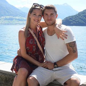 PBB-Joey nah am Wasser: So sehr leidet Freundin Ramona