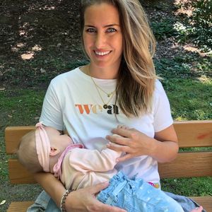 Milchstau und Co.: Mona Stöckli spricht offen übers Stillen