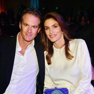 Zum 22. Jubiläum: Cindy Crawford zeigt süßes Hochzeits-Pic