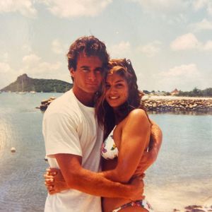 Cindy Crawford teilt Foto ihres ersten Pärchen-Urlaubs!