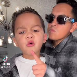 Vater des beliebten TikTok-Duos "Enkyboys" stirbt mit nur 35