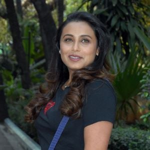 Selten: Rani Mukerji packt über freche Tochter Adira aus