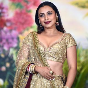 Romanze am Set? Darum verliebte sich Rani Mukerji in Ehemann