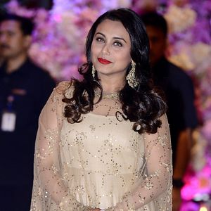 Nach Geburt: Rani Mukerjis Mann motivierte sie zum Comeback