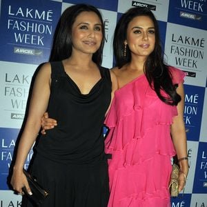 Harmonie oder Zoff? So steht Rani Mukerji zu Preity Zinta