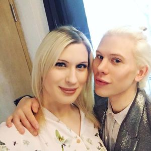 Transgender-Buch: Freundin Raphaela stolz auf DSDS-Arielle