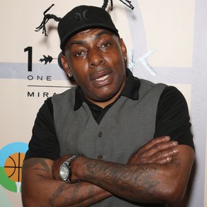 Coolio mit Crack erwischt