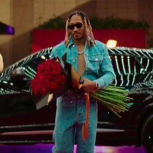 Zu kostspielig? Rapper Future verabscheut den Valentinstag!