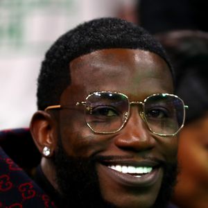 Rapper Gucci Mane