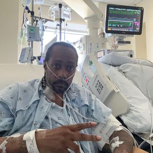 "Ums Leben gekämpft": Krayzie Bone meldet sich nach Not-OP