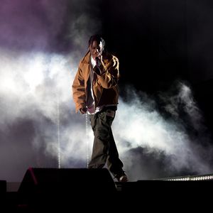 "Hölle": Zeugen über Tragödie bei Travis Scotts Festival
