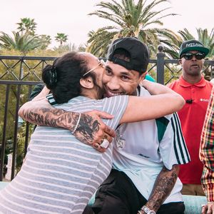 US-Rapper Tyga trauert um seine verstorbene Mutter (†53)
