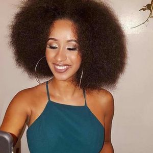 Statement für schwarze Frauen: Cardi B zeigt ihre Locken