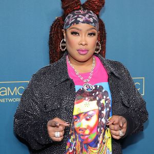 Rapperin Da Brat ist mit 48 Jahren zum ersten Mal schwanger