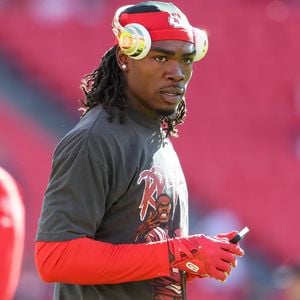 Gewalt: Ex-Freundin von Rashee Rice erhebt schwere Vorwürfe