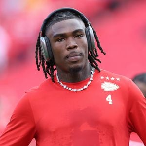 Kurz vor NFL-Trainingscamp: Rashee Rice aus Knast entlassen