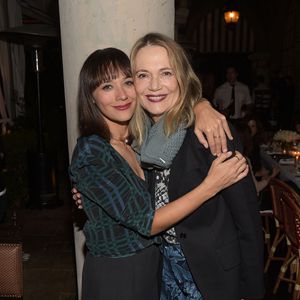 Schon vor Monaten: US-Star Rashida Jones ist Mama geworden