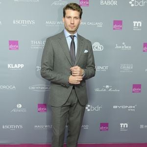 Raúl Richter bei den Gloria Awards im März 2018