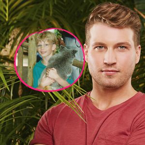 Dieser kleine Knirps ist dieses Jahr im Dschungelcamp!