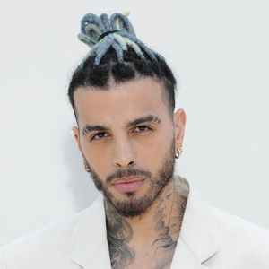 Rauw Alejandro in Frankreich, Juni 2023