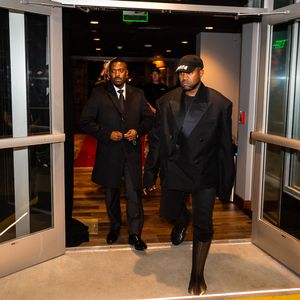 Kanye West trifft Kim Kardashians Ex Ray J zum Abendessen