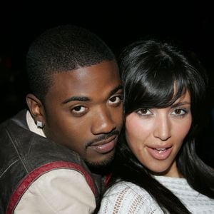 Anschuldigungen von Ex Ray J: Kim Kardashian ist in Sorge
