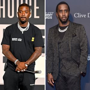 Rapper Ray J findet, dass P. Diddy keine Haftstrafe verdient