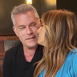 Ein Monat nach Tod: Verlobte vermisst Ray Liotta jeden Tag
