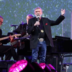 Beim Sturz: Sänger Ray Stevens hat sich das Genick gebrochen