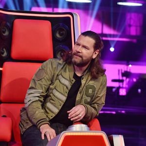 Premiere! Rea Garvey weint bei "The Voice of Germany"