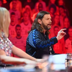 Neben Ruth: Rea Garvey wieder in "Masked Singer"-Rateteam