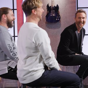 David Guetta total gerührt von "The Voice"-Gesangstalent