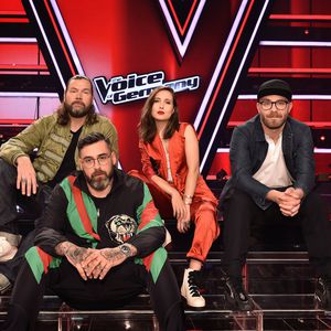 Cooles Comeback: Ersetzt sie etwa Sido in "The Voice"-Jury?