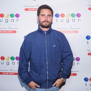 Mit dieser Ex-Flamme verbringt Scott Disick die Feiertage!