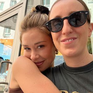 Überraschung! Gabby Windey stellt ihre neue Partnerin vor