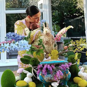Nach Geburt: Rebecca Ferguson teilt erstmals Foto mit Baby!