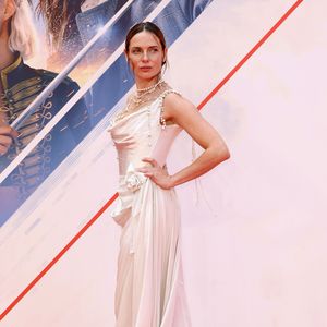 Rebecca Ferguson packt aus: Ein Co-Star schrie sie am Set an