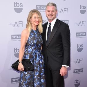 "Lieben sich noch": Eric Dane immer noch nicht geschieden!