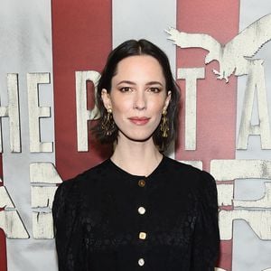 Baby-Alarm: "Transcendence"-Star Rebecca Hall wird Mama