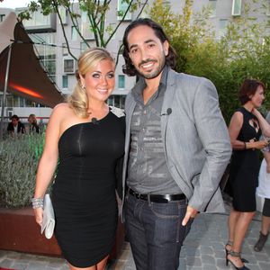 Immer noch megahappy! Rebecca Kratz feiert 1. Hochzeitstag
