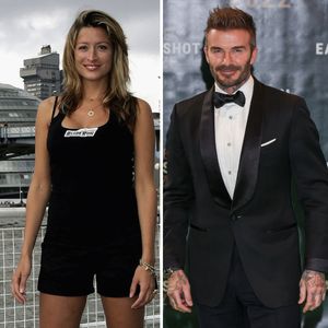 Nicht die Einzige: Rebecca Loos plaudert über Beckham-Affäre