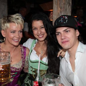 Jimi Blue & Rebecca Mir: Wiesn oder Liebesfieber?