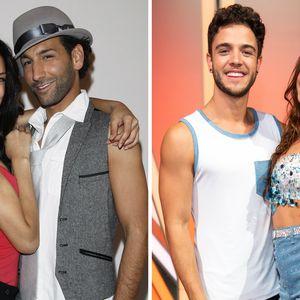 So viele Promis haben sich schon bei "Let's Dance" verliebt!