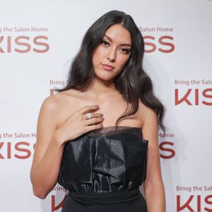 Gewusst? Model Rebecca Mir isst einfach, worauf sie Lust hat