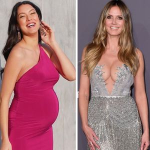 Schwangere Rebecca Mir bei GNTM: Heidi Klum happy für sie!