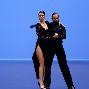 Rebecca Mirs Lieblings-Outfit bei Let' Dance
