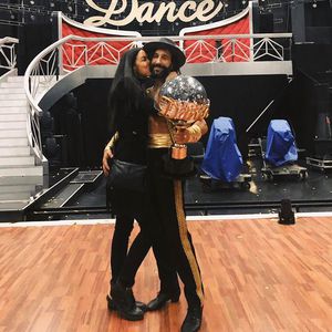 Das sagt Rebecca Mir zu Massimo und Lilis "Let's Dance"-Sieg