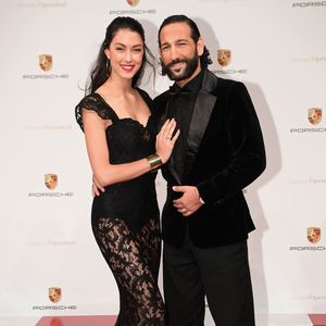 Rebecca und Massimos Baby ist da! Diese Stars gratulieren